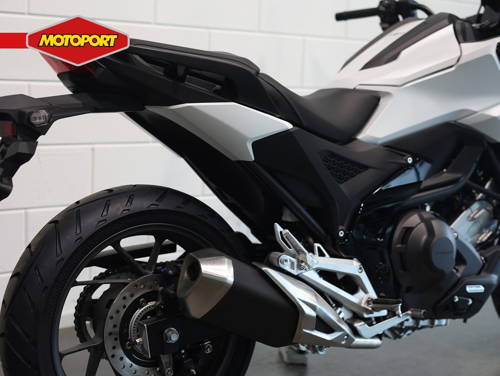 HONDA - NC 750 X DCT