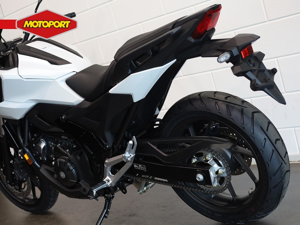 HONDA - NC 750 X DCT