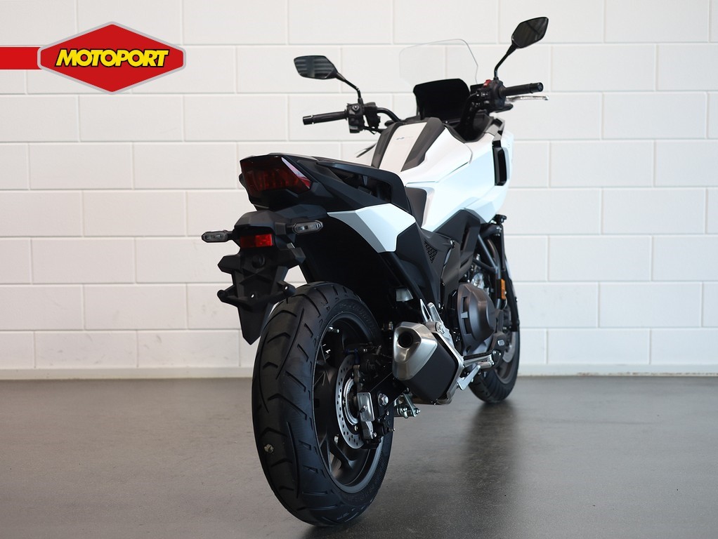 HONDA - NC 750 X DCT