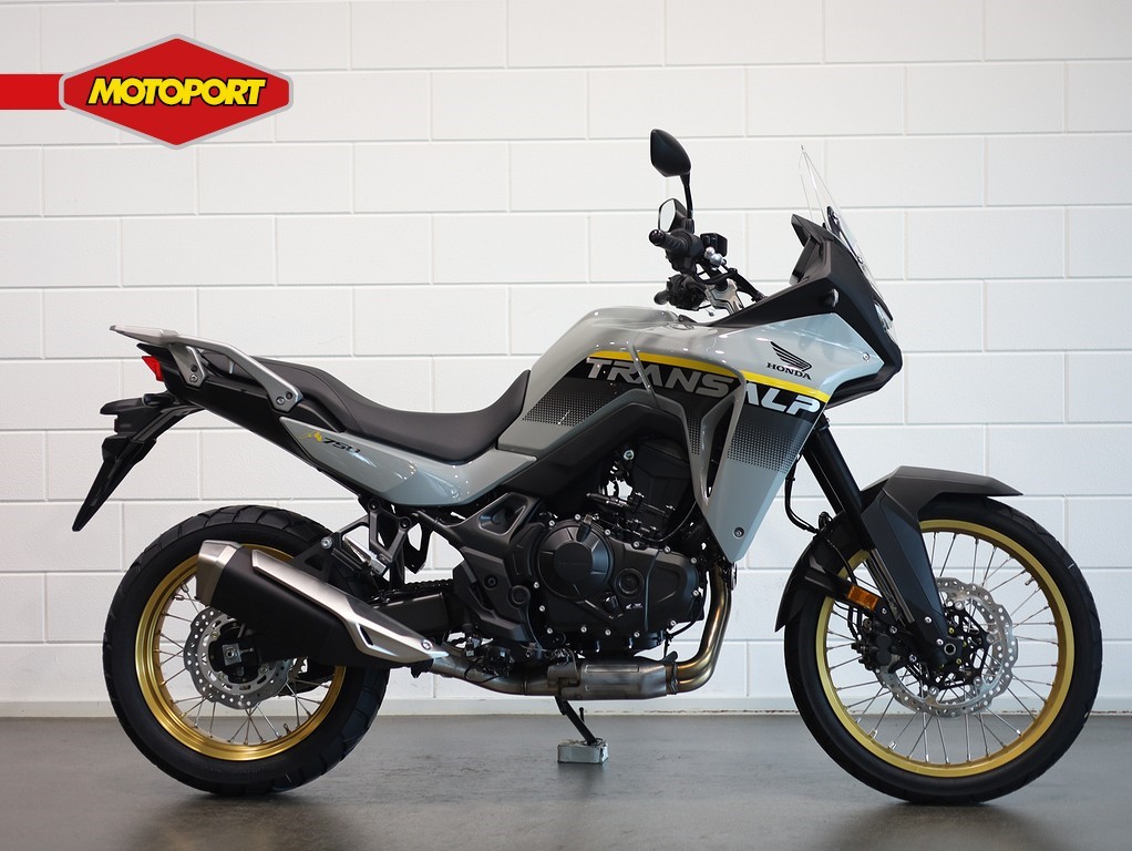 HONDA - XL 750 Transalp