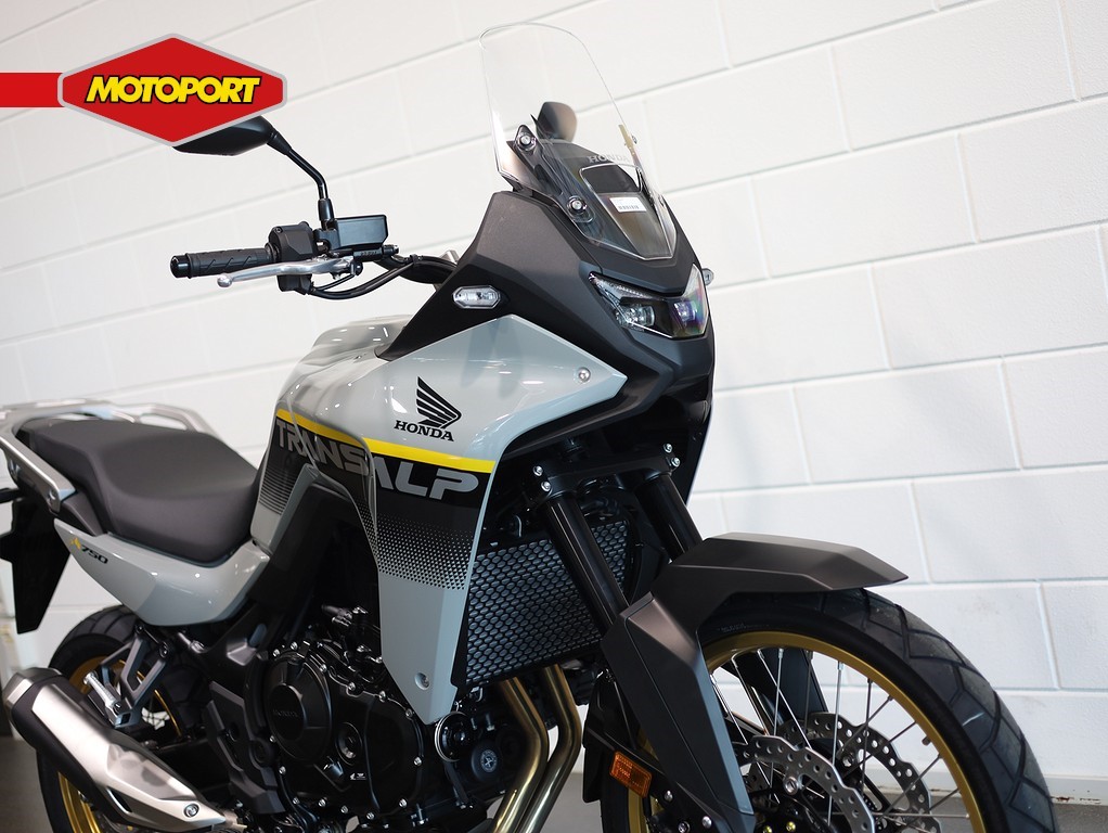 HONDA - XL 750 Transalp