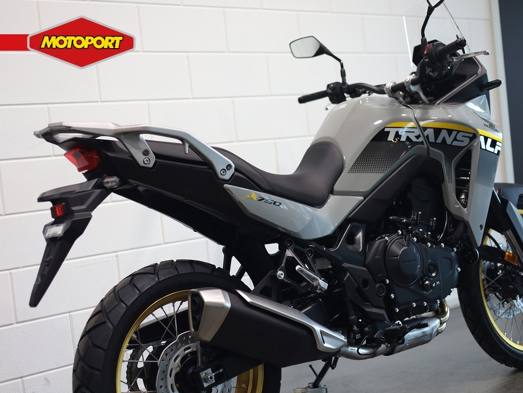 HONDA - XL 750 Transalp