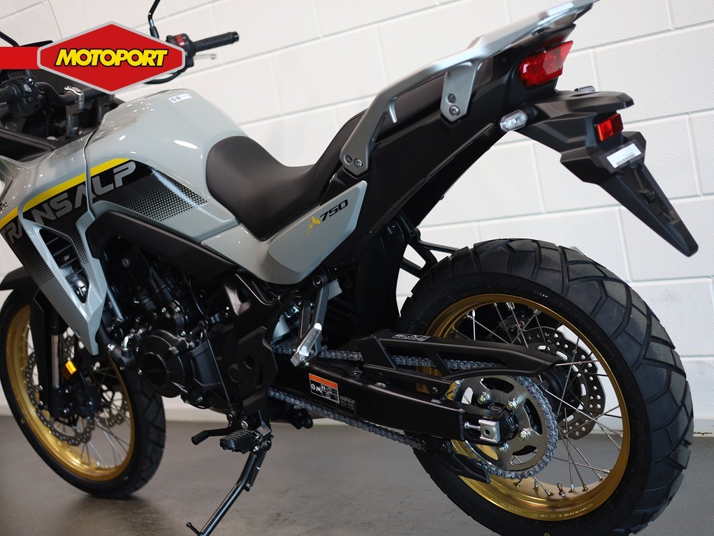 HONDA - XL 750 Transalp