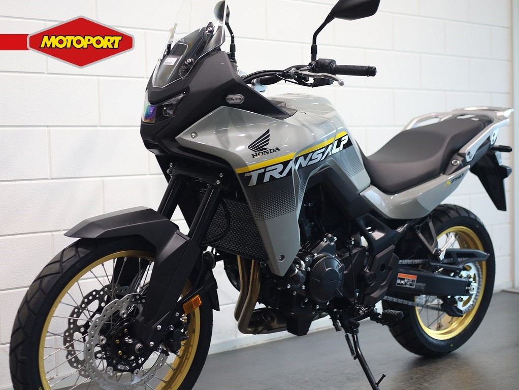 HONDA - XL 750 Transalp