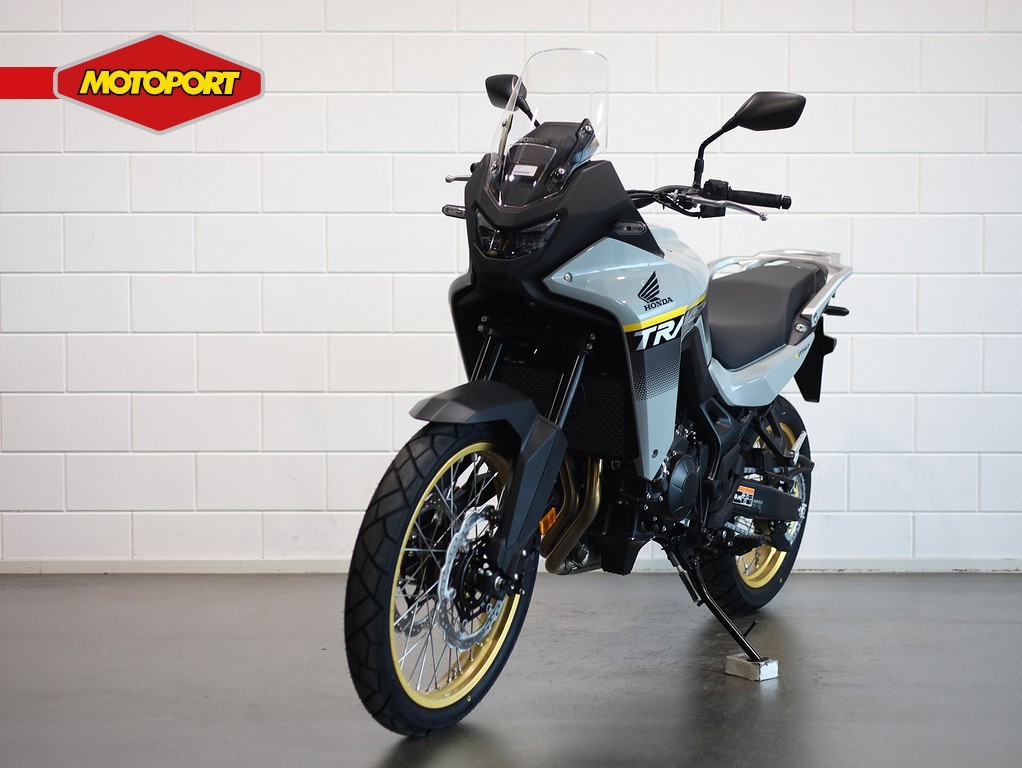 HONDA - XL 750 Transalp