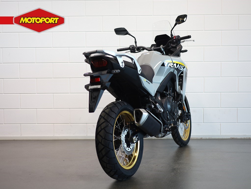 HONDA - XL 750 Transalp