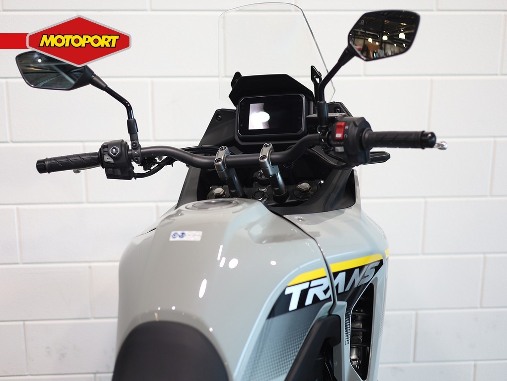 HONDA - XL 750 Transalp