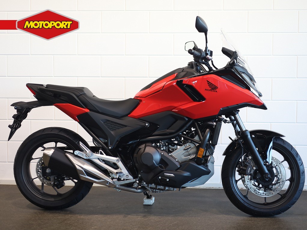 HONDA - NC 750 X DCT