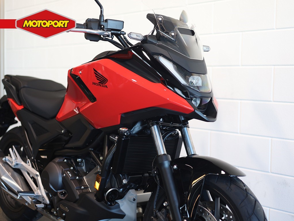 HONDA - NC 750 X DCT