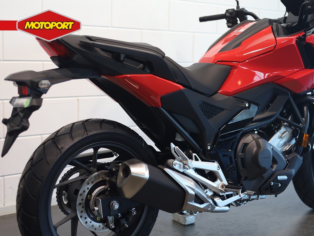 HONDA - NC 750 X DCT