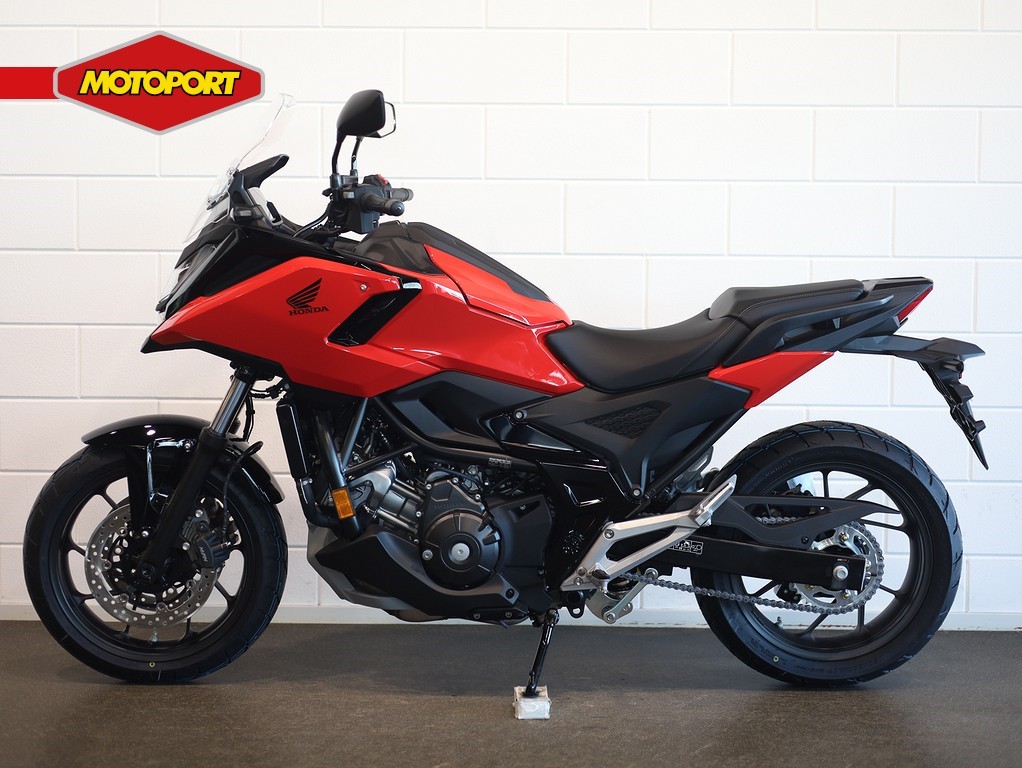 HONDA - NC 750 X DCT