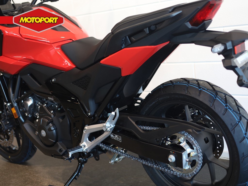 HONDA - NC 750 X DCT