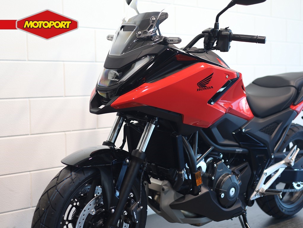 HONDA - NC 750 X DCT