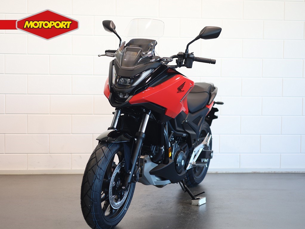 HONDA - NC 750 X DCT