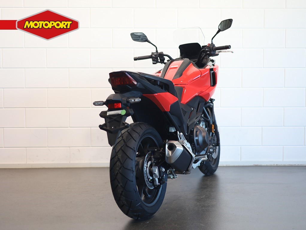 HONDA - NC 750 X DCT