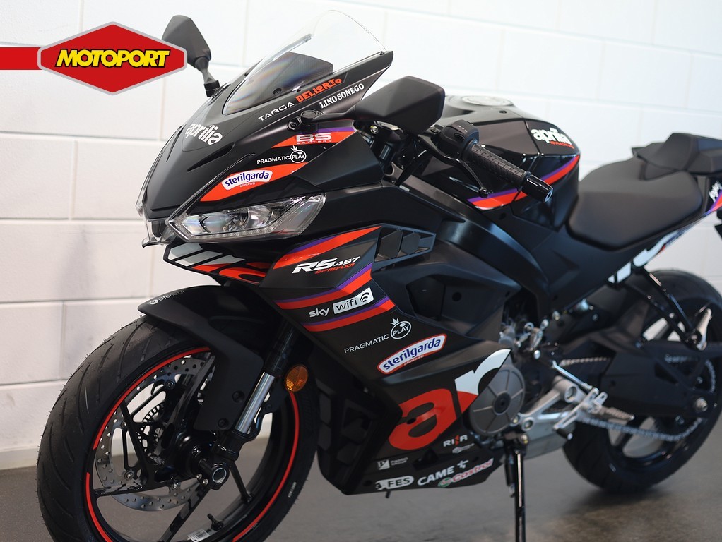 APRILIA RS 457 Replica