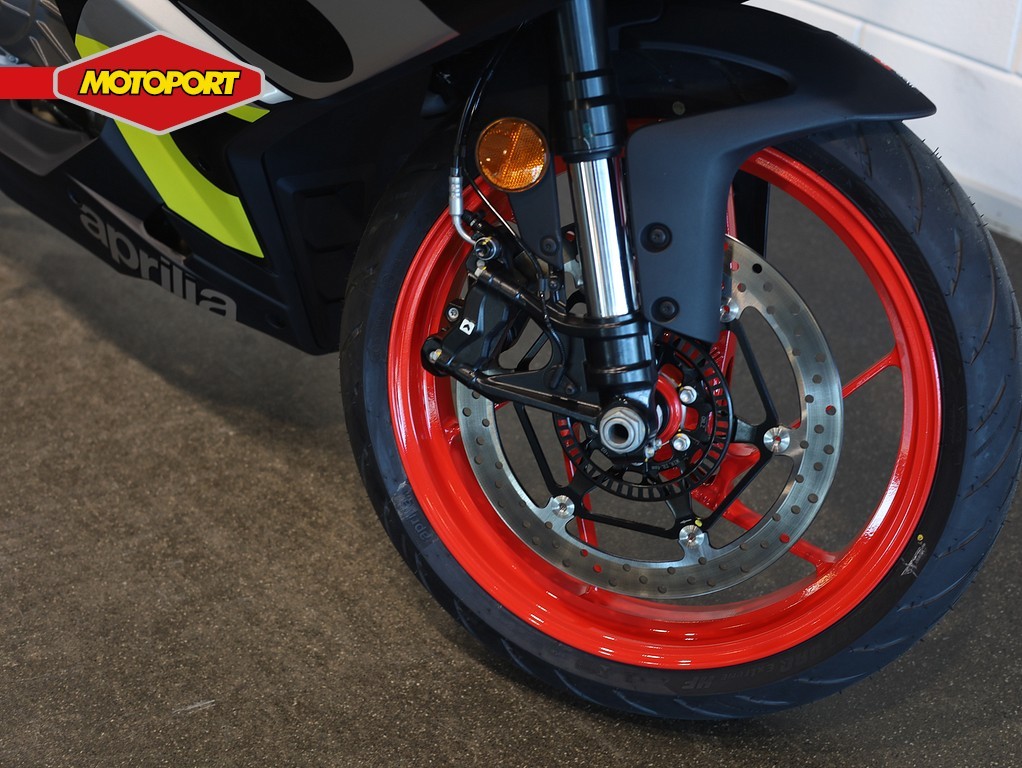 APRILIA RS 457
