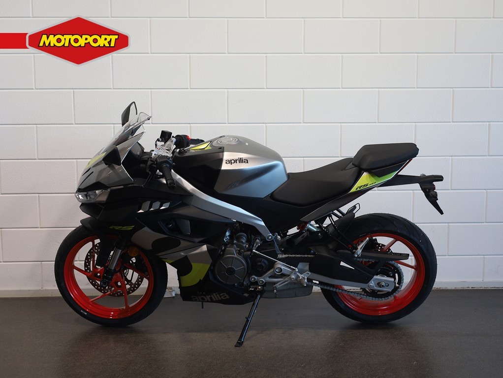 APRILIA RS 457