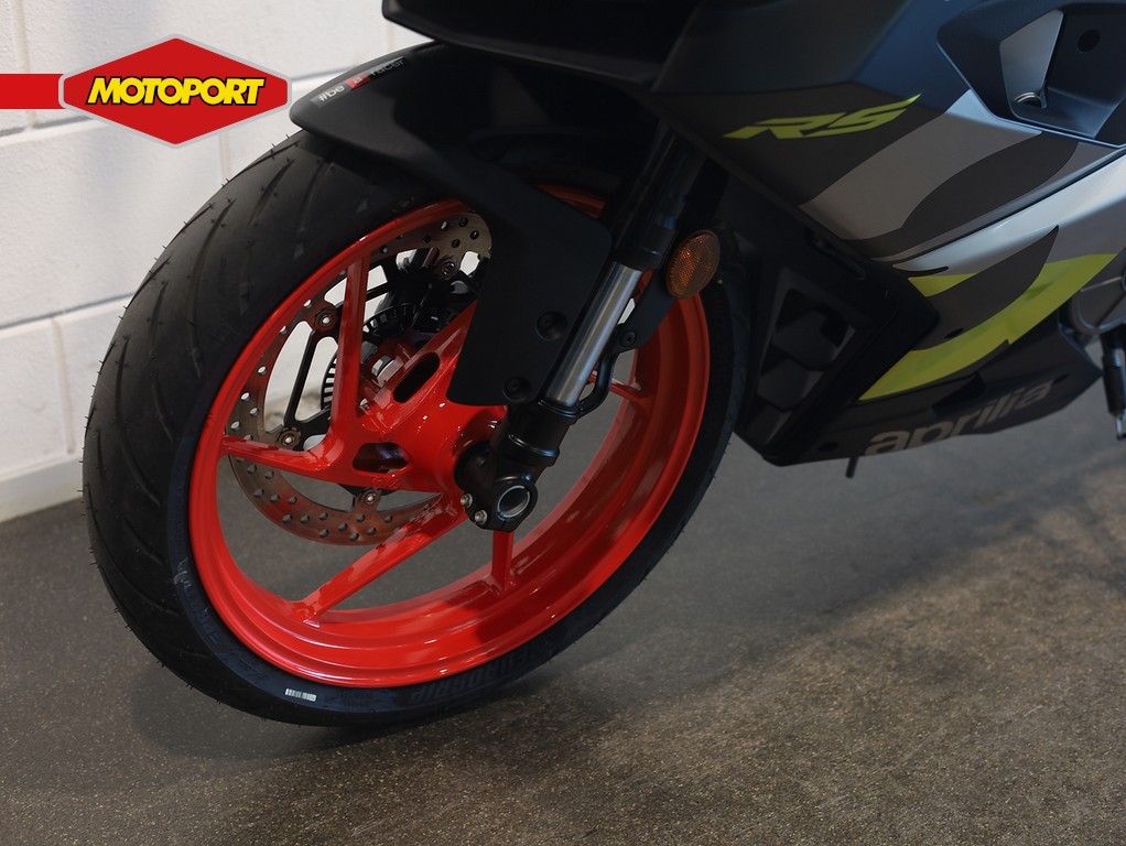 APRILIA RS 457