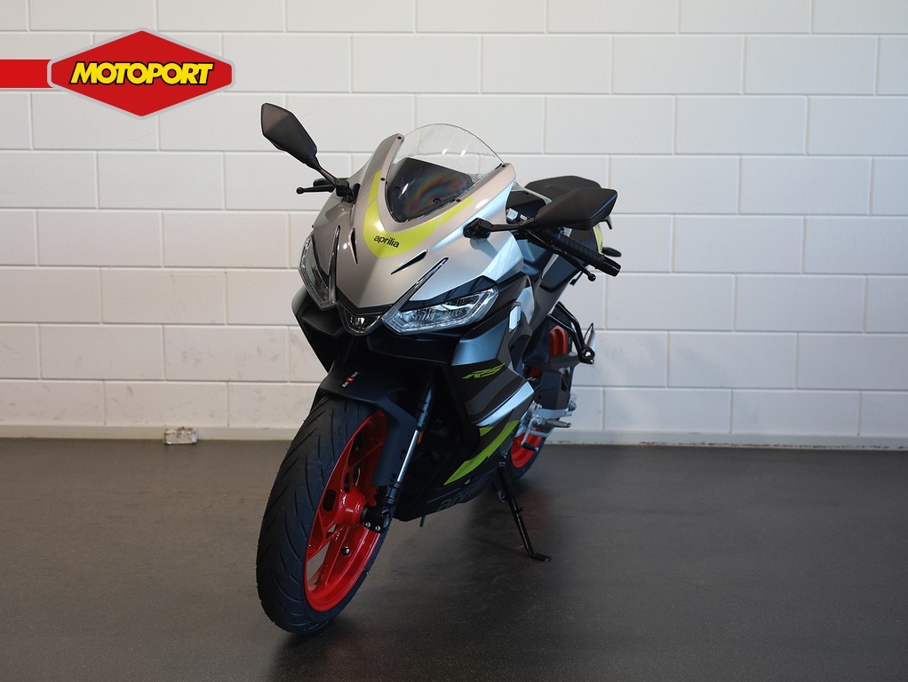 APRILIA RS 457