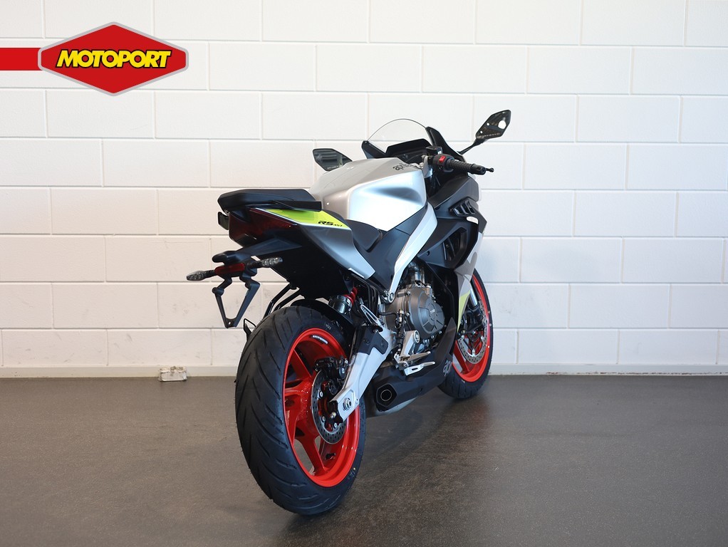 APRILIA RS 457
