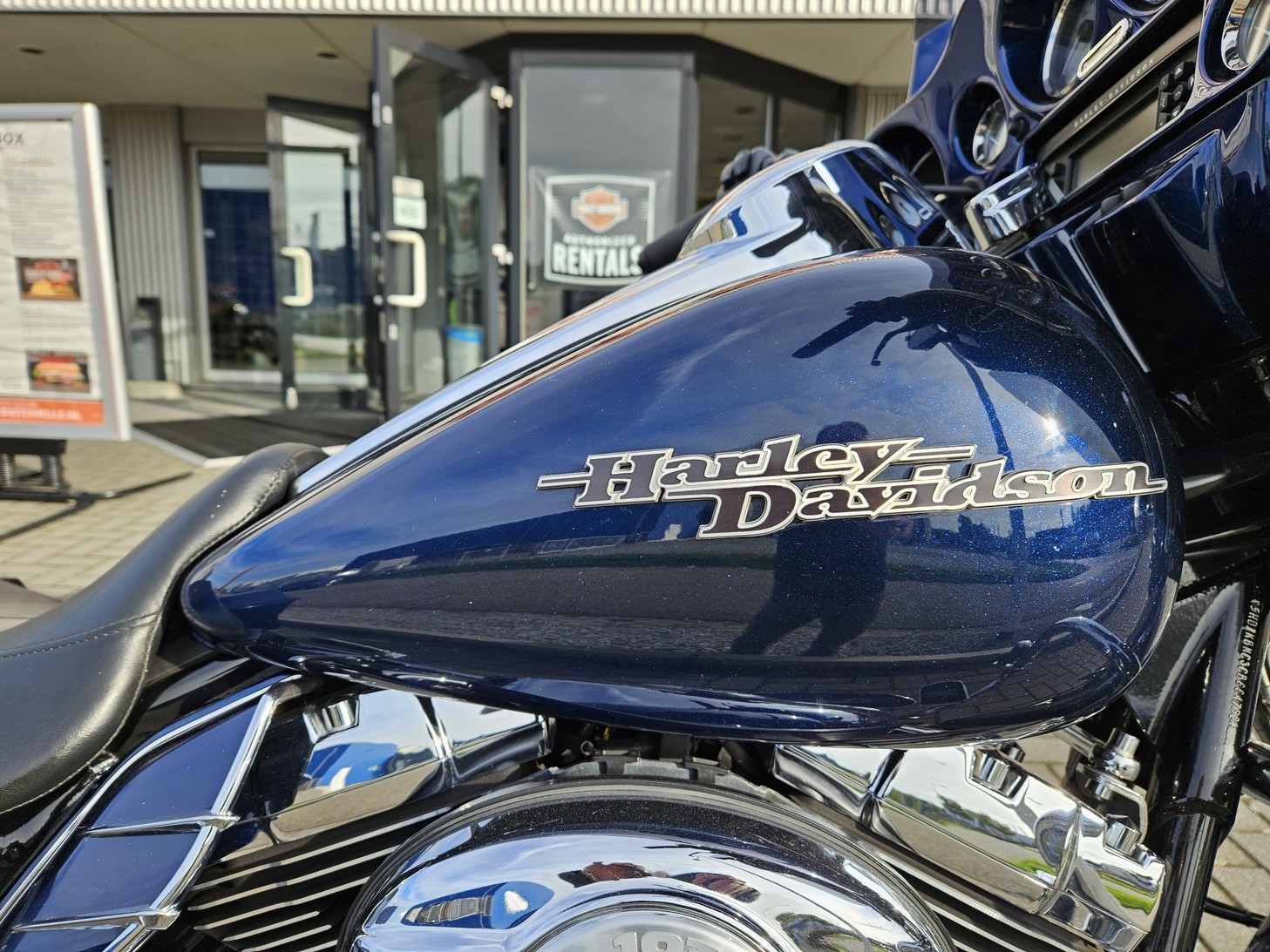 HARLEY-DAVIDSON - FLHX Street Glide