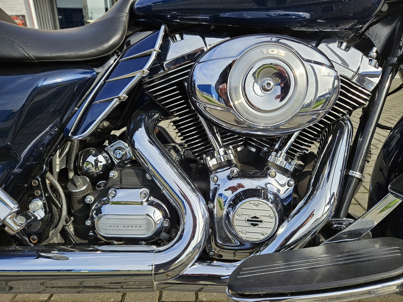 HARLEY-DAVIDSON - FLHX Street Glide