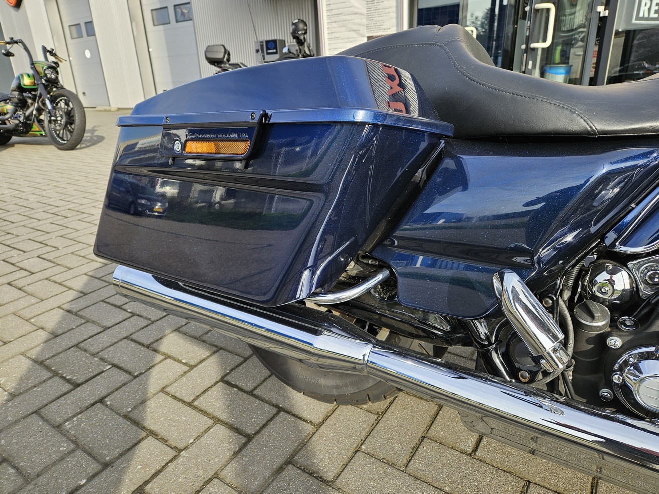 HARLEY-DAVIDSON - FLHX Street Glide