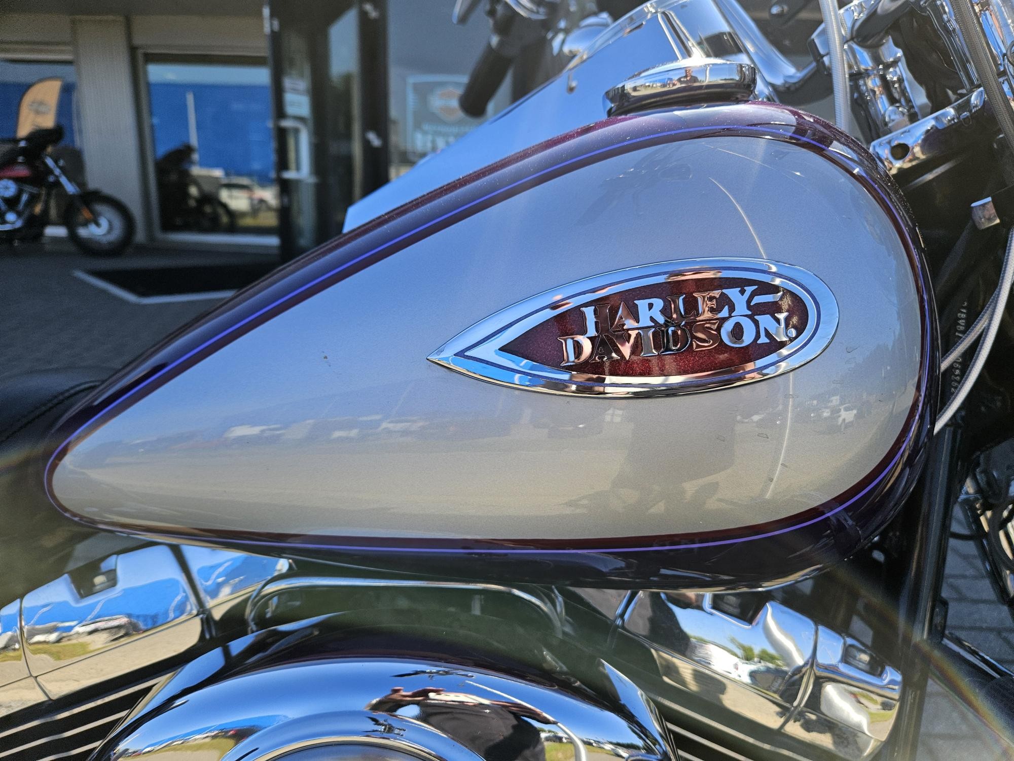 HARLEY-DAVIDSON - FLSTS Heritage Springer