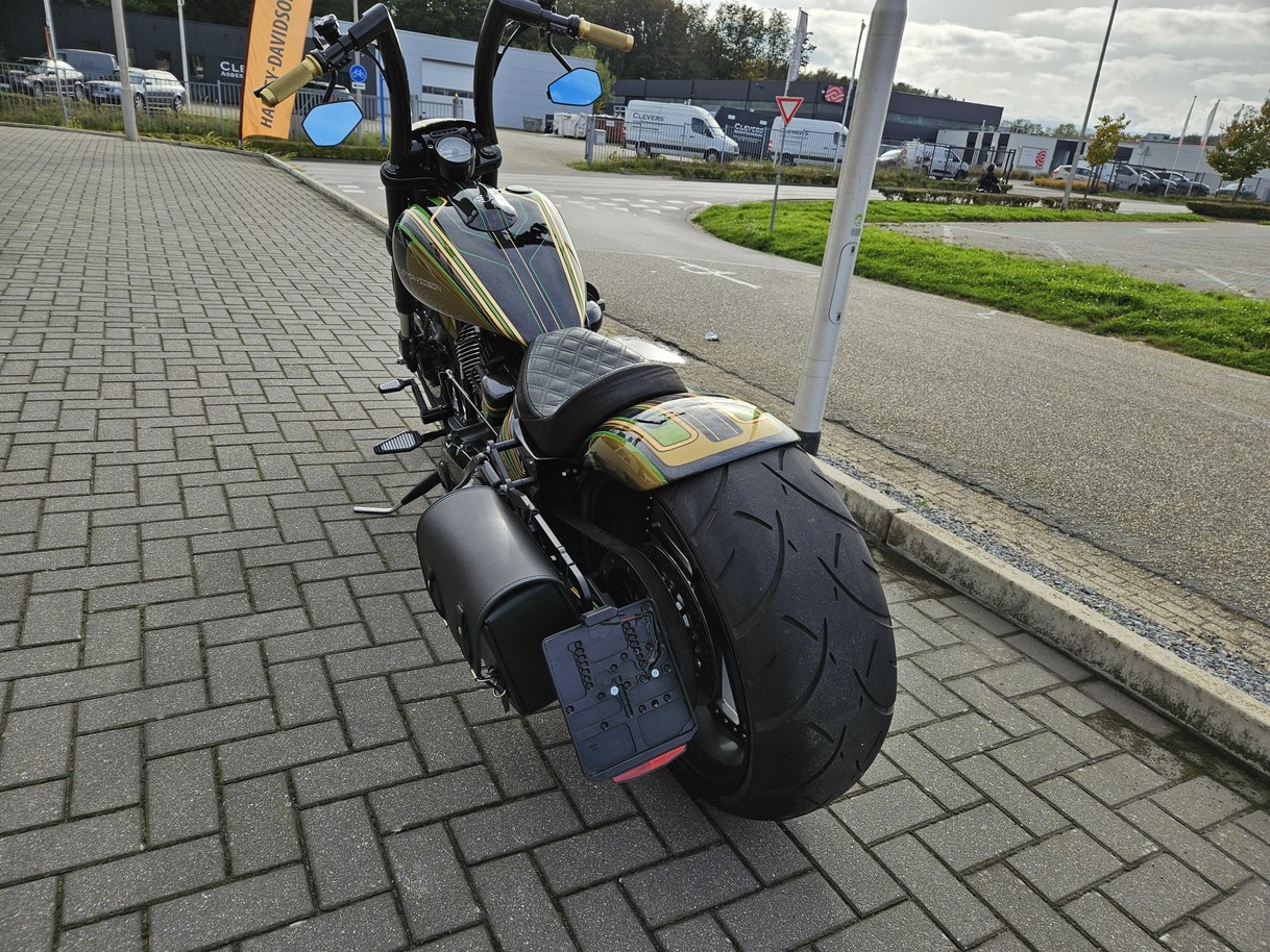 HARLEY-DAVIDSON - FXSBSE Break Out CVO