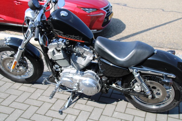 HARLEY-DAVIDSON - XL883 Standard