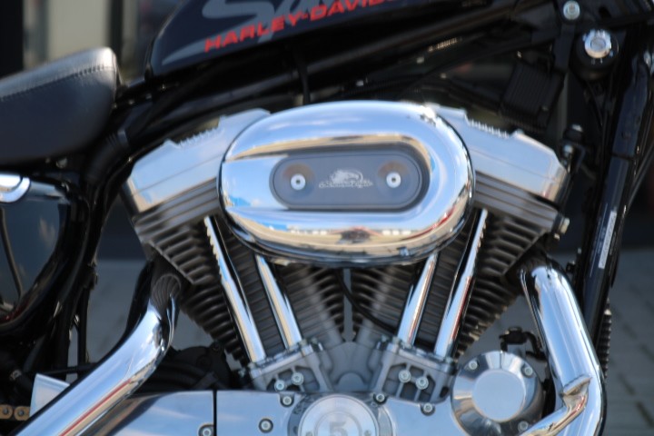 HARLEY-DAVIDSON - XL883 Standard