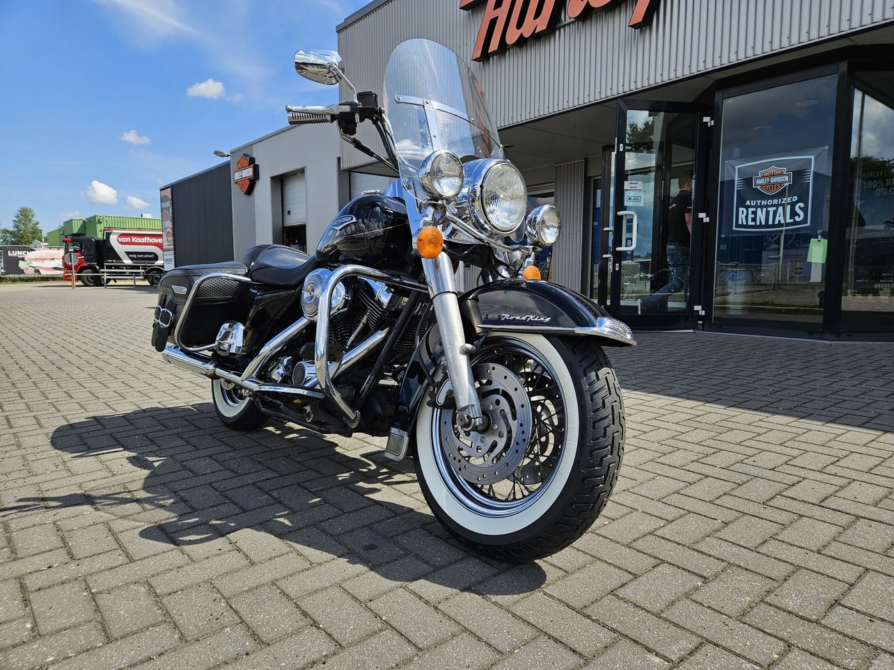 HARLEY-DAVIDSON - FLHRCI ROAD KING CLASSIC (EFI)