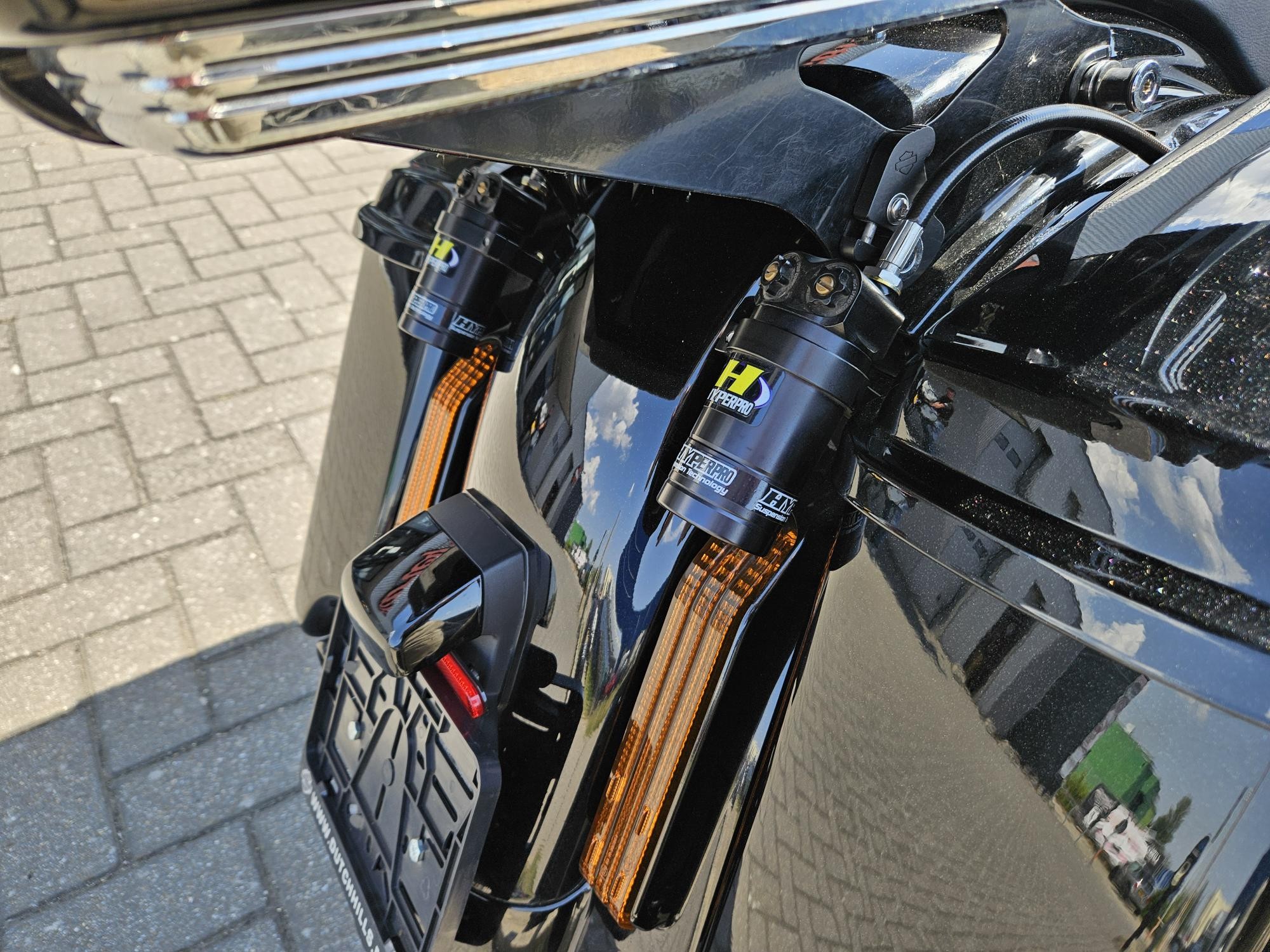 HARLEY-DAVIDSON - FLHXSE CVO Street Glide