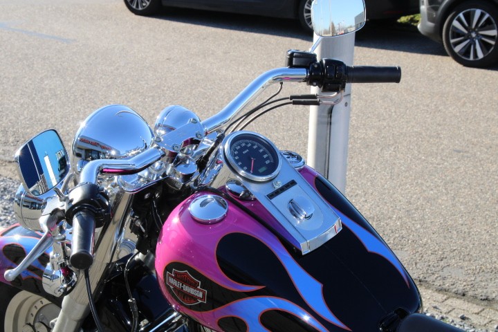 HARLEY-DAVIDSON - FLSTC HERITAGE SOFTAIL CLASSIC