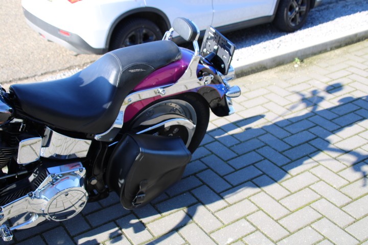 HARLEY-DAVIDSON - FLSTC HERITAGE SOFTAIL CLASSIC