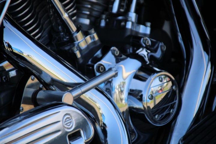 HARLEY-DAVIDSON - FLHTCUSE CVO