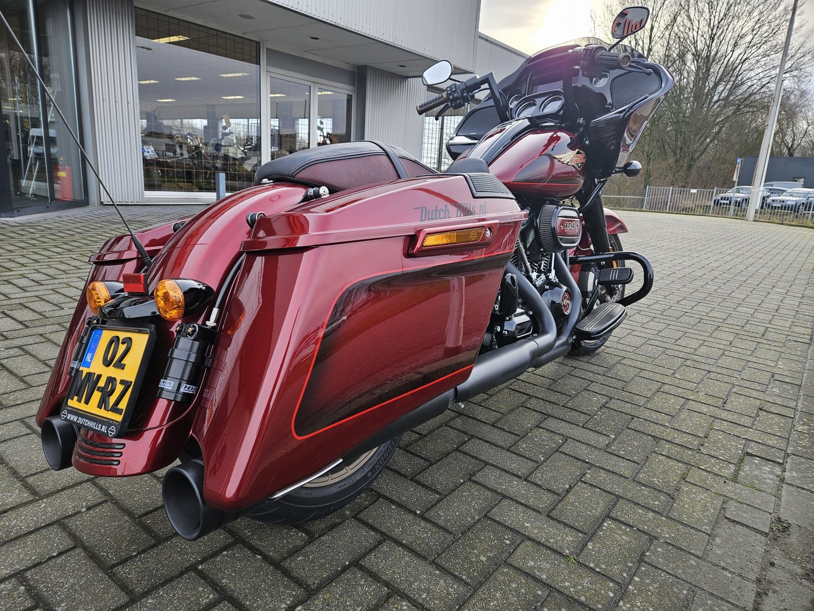 HARLEY-DAVIDSON - FLTRXS Road Glide Special