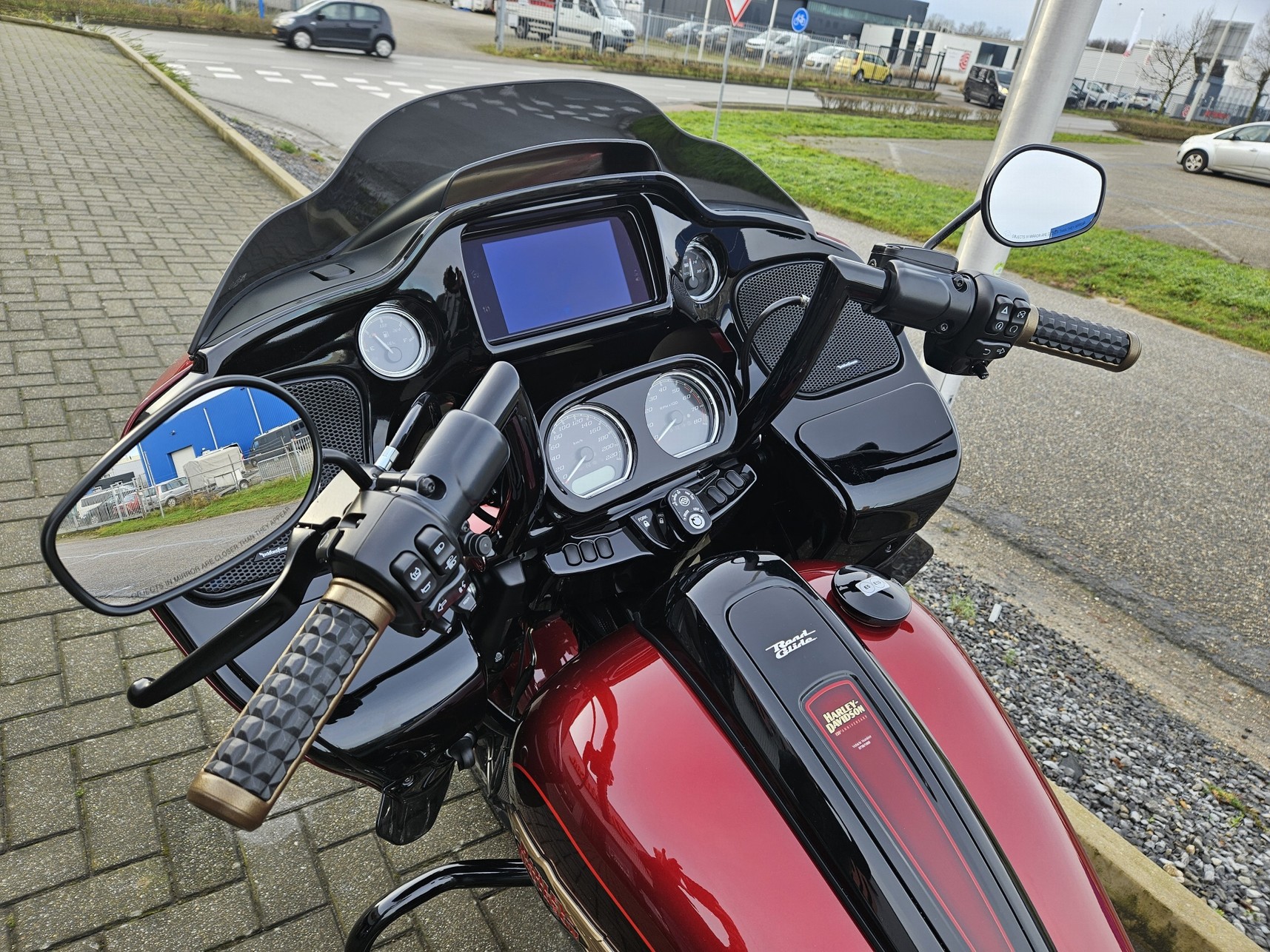 HARLEY-DAVIDSON - FLTRXS Road Glide Special