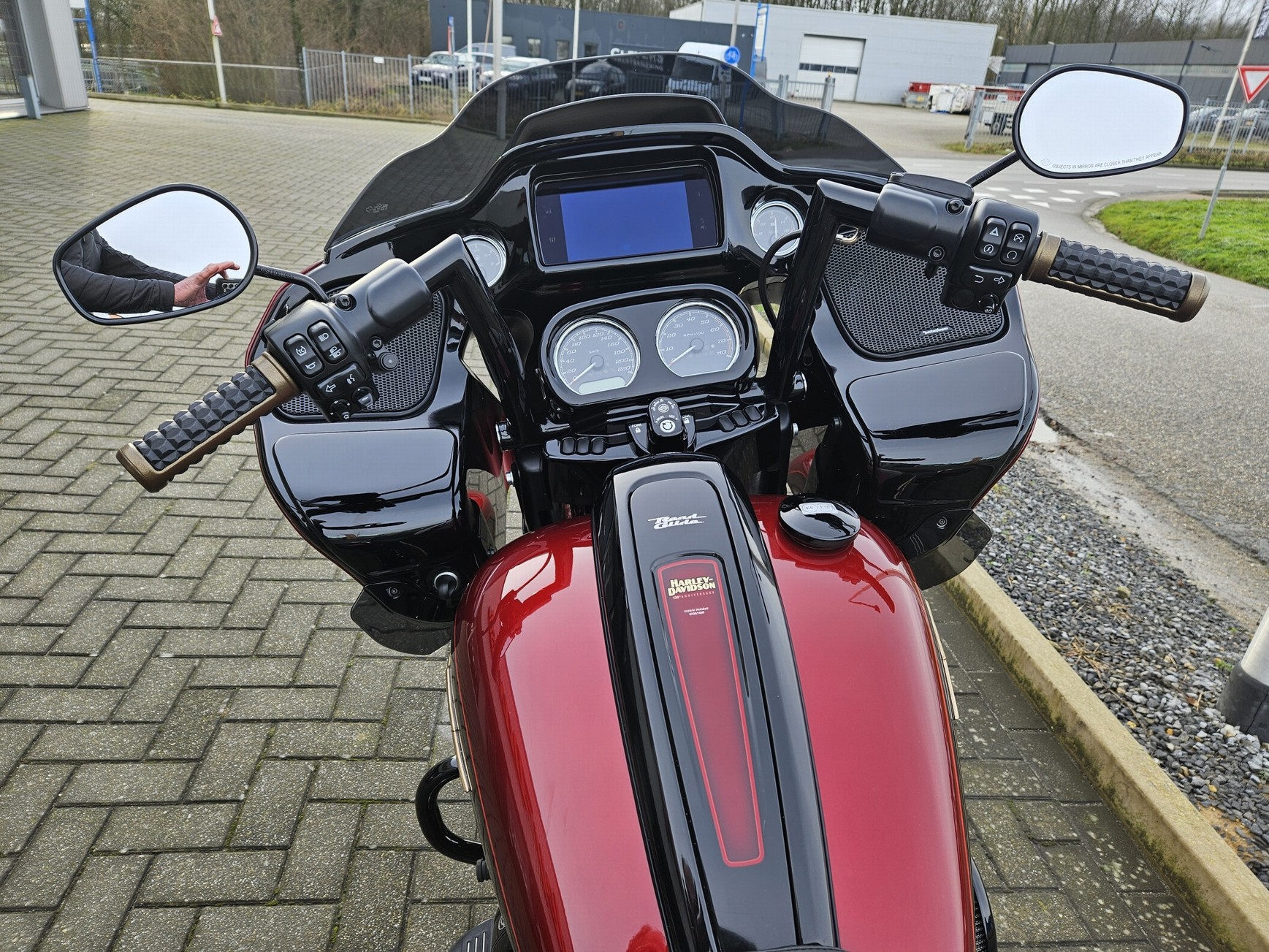 HARLEY-DAVIDSON - FLTRXS Road Glide Special