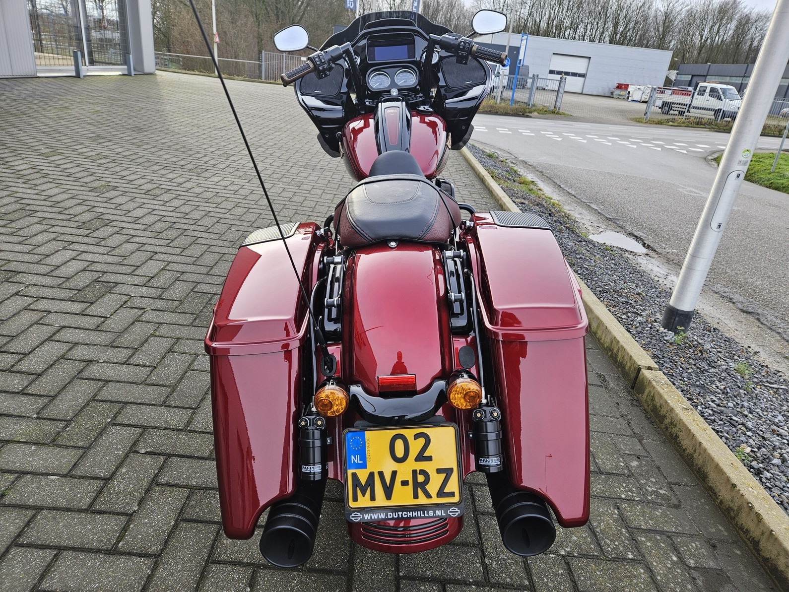 HARLEY-DAVIDSON - FLTRXS Road Glide Special