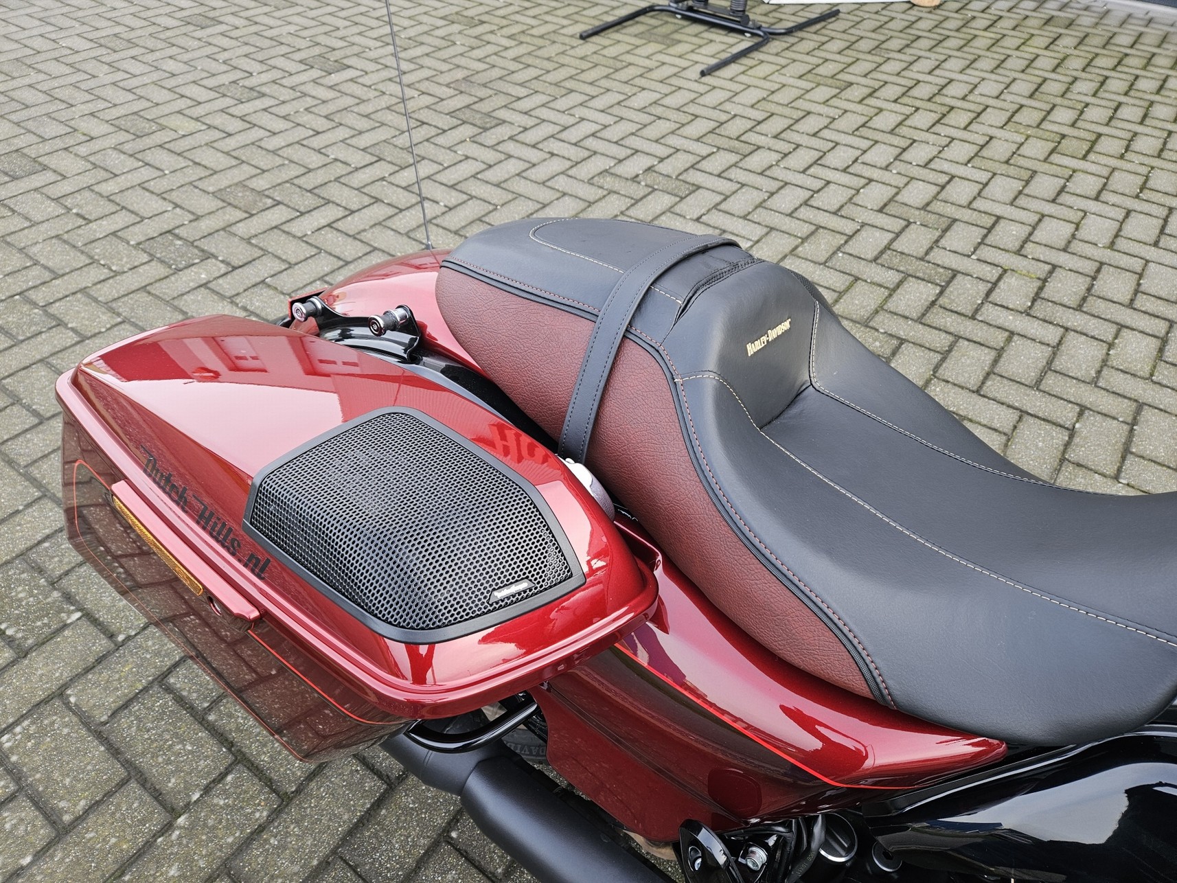 HARLEY-DAVIDSON - FLTRXS Road Glide Special