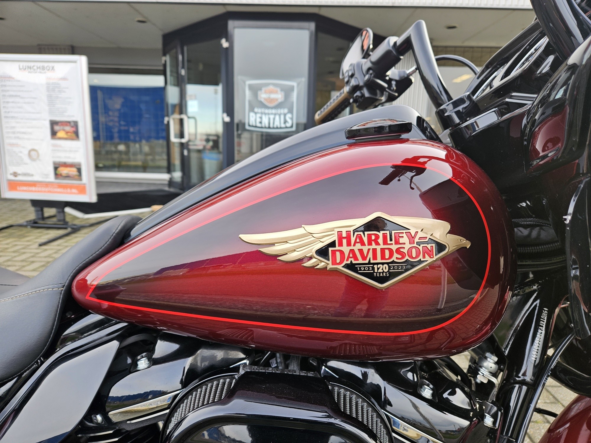 HARLEY-DAVIDSON - FLTRXS Road Glide Special