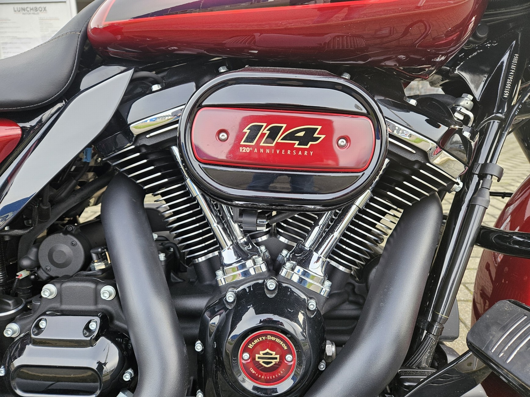 HARLEY-DAVIDSON - FLTRXS Road Glide Special