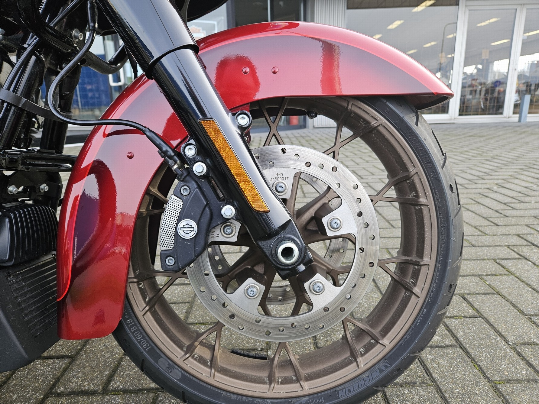 HARLEY-DAVIDSON - FLTRXS Road Glide Special