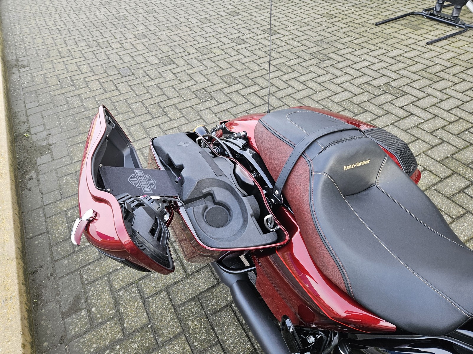 HARLEY-DAVIDSON - FLTRXS Road Glide Special