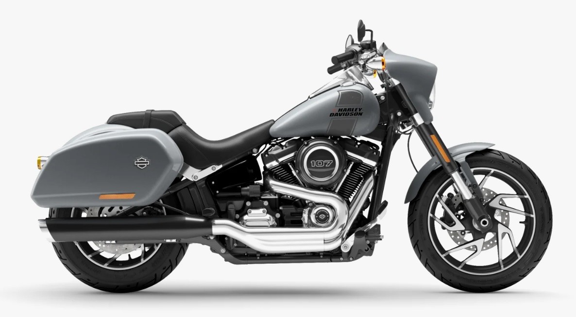 HARLEY-DAVIDSON - FLSB Sport Glide