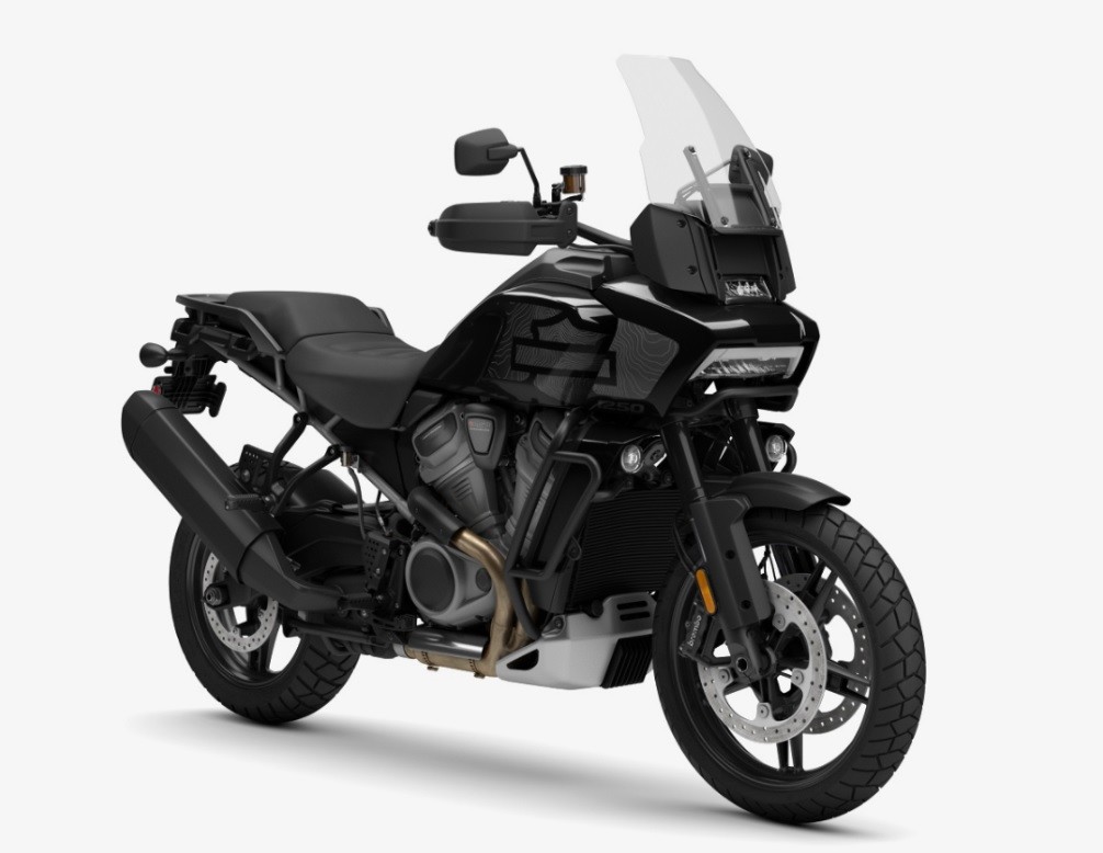 HARLEY-DAVIDSON - RA1250S Pan America S