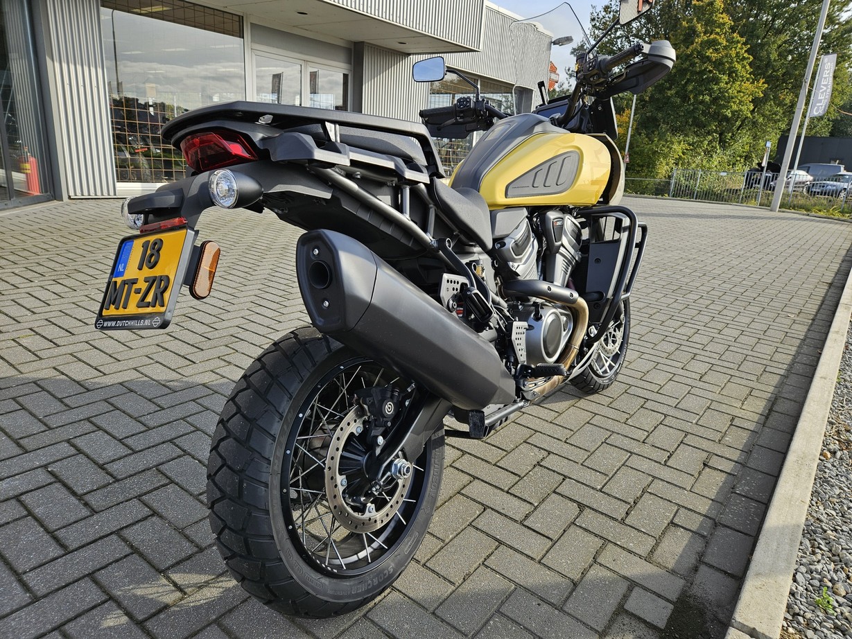 HARLEY-DAVIDSON - RA1250S Pan America S