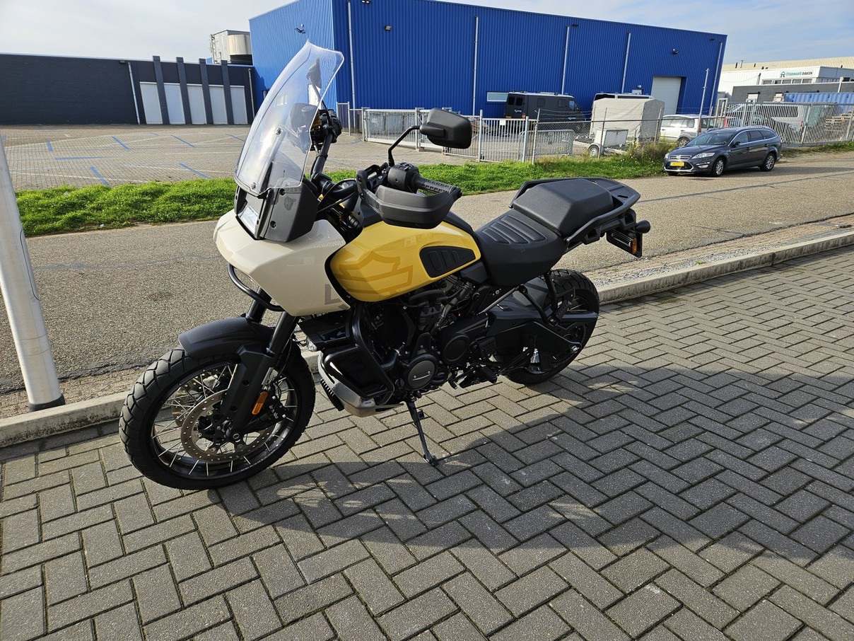 HARLEY-DAVIDSON - RA1250S Pan America S